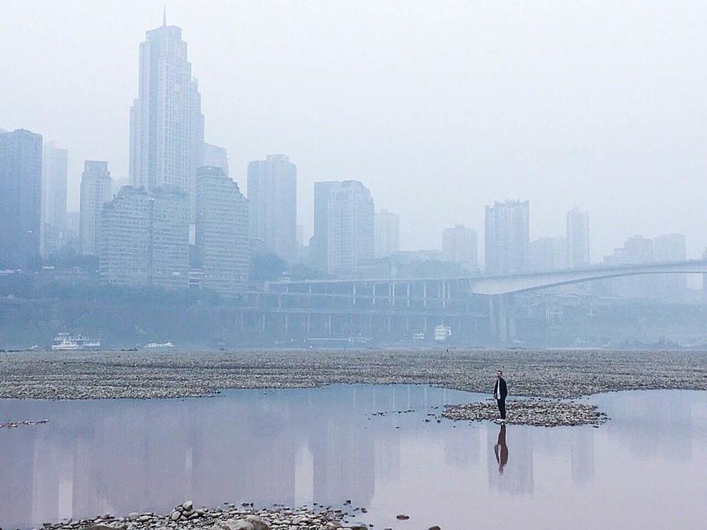 Boutique Of Meditation With Cuisine & Night View, Exit 2 Liujiatai Station Line 9 Chongqing Exterior foto